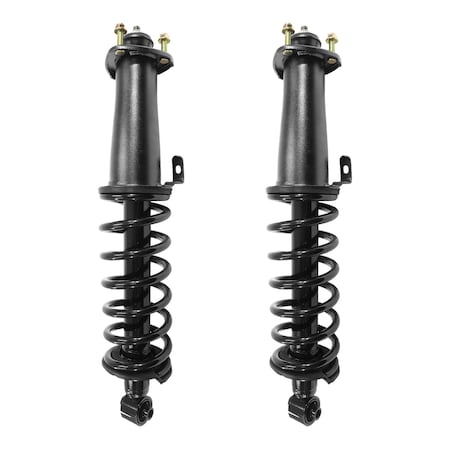 Unity 2-15260-001 Rear Complete Strut Assembly Kit 2-15260-001